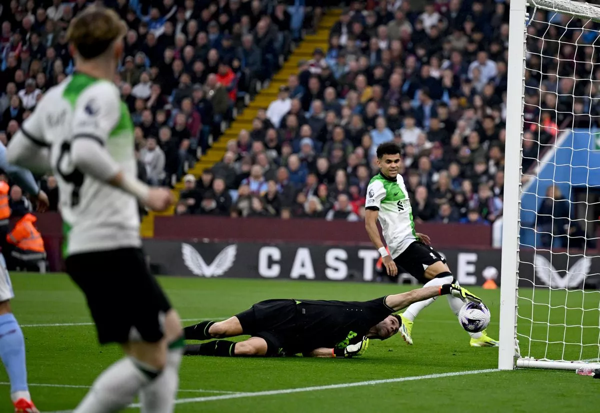 Five key talking points as Aston Villa rallies in a thrilling match and Liverpool blows a victory