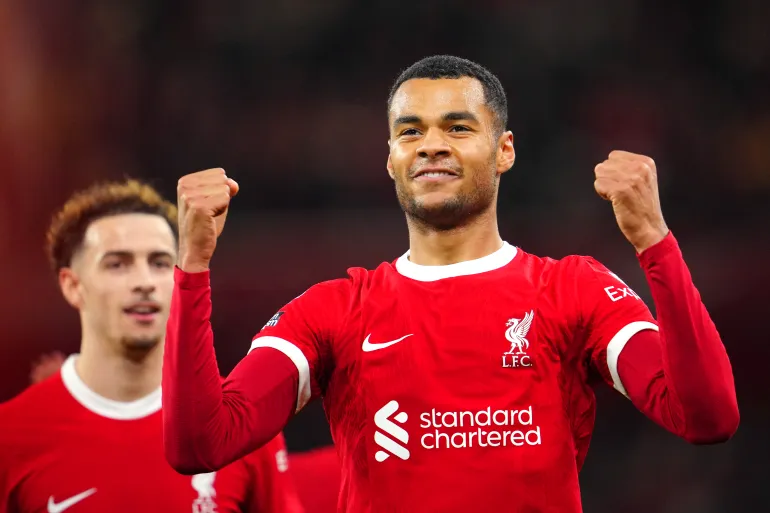 Liverpool supporters laud the forward’s “best game” as Cody Gakpo demonstrates where he belongs.