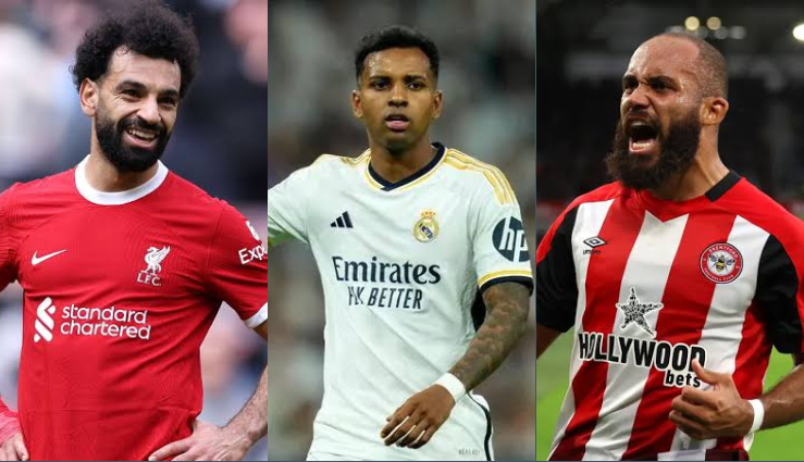 Liverpool transfer news LIVE: £100 million Salah exit message, Rodrygo’s position, and Bryan Mbeumo’s move
