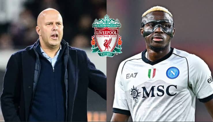 For the Arne Slot era, Liverpool think they’ve FOUND the ideal £111 million striker.