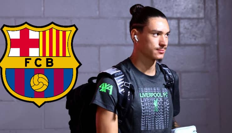 Darwin Núñez has already confirmed a deal to Barcelona while Liverpool’s attitude is revealed.