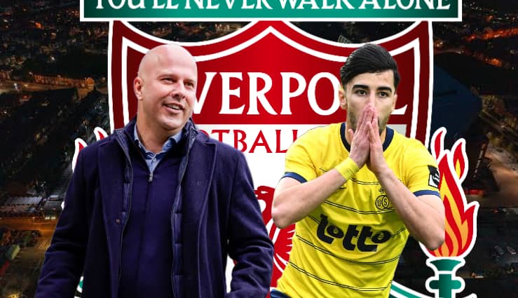 Liverpool “revealed Arne Slot era’s first signing.”