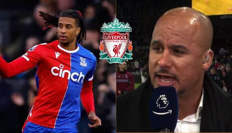 Liverpool may “mould” a 15-goal winger to replace Mohamed Salah, according to Gabby Agbonlahor.