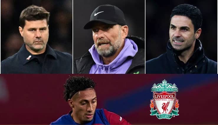 Liverpool, Chelsea and Arsenal will need to spend more than £50 million on an attacking target.