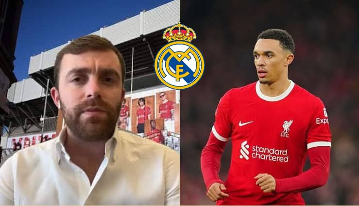The Trent Alexander-Arnold update from Fabrizio Romano isn’t positive.