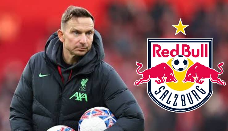 VERIFIED: Pep Lijnders is the next manager of Salzburg, and the Liverpool coach will be following him.