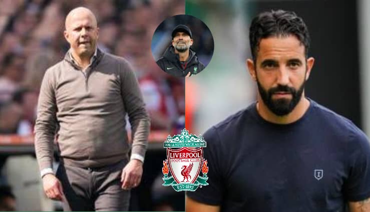 Prior to the last-minute disagreement, Liverpool ‘agreed’ to sign a different manager to Arne Slot.