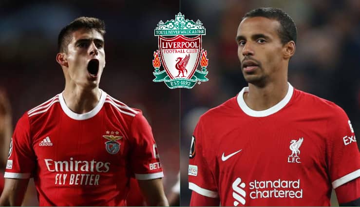 Liverpool wants to sign a replacement for Matip for around £80 million by hijacking Man Utd’s objective.