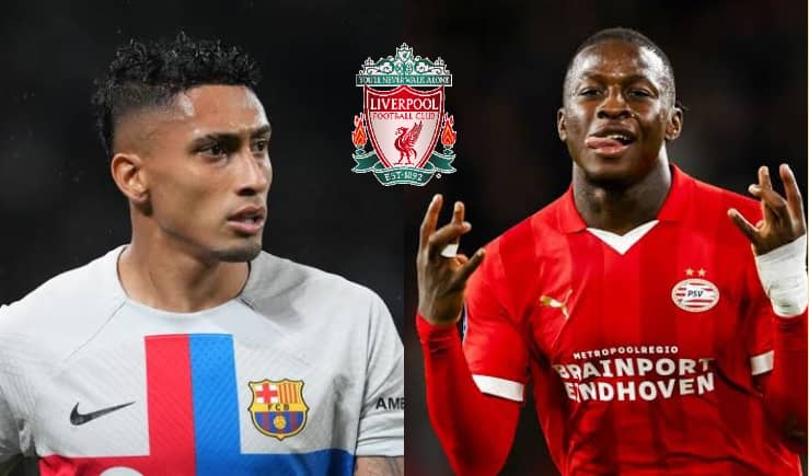This summer, Liverpool is considering to acquire an “extraordinary” £50 million Brazilian.