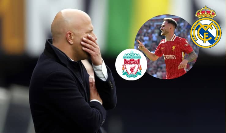 Arne Slot has a transfer dilemma when it is revealed that the Liverpool player has a £60 million release clause.