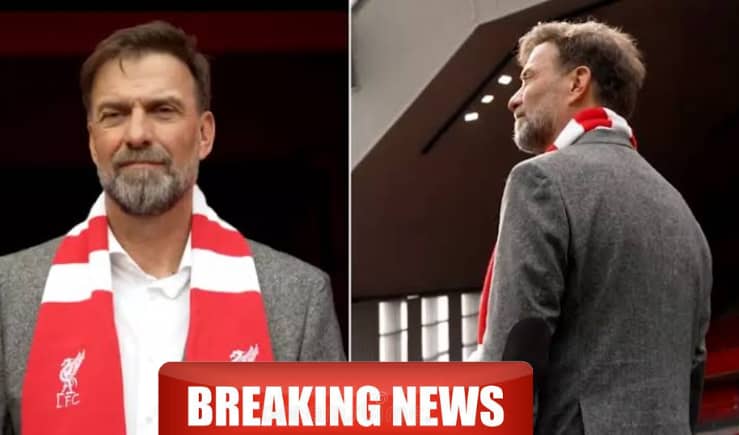 Jurgen Klopp “rejects” his first job offer following Liverpool’s departure.