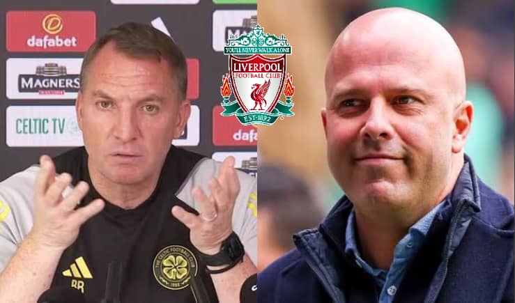 Following his meeting with Arne Slot Brendan Rodgers issues Liverpool a strong warning