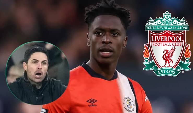 Arsenal’s midfielder’s exit  is “considered” by Liverpool following Jürgen Klopp’s advice.