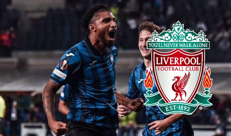 The 24-year-old midfielder wowed the Liverpool emissaries after scouting him.