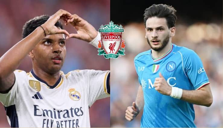Recap of Liverpool’s transfer news: Dani Olmo’s interest, worries over Rodrygo leaving, and the evening with Jurgen Klopp
