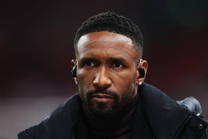 Jermain Defoe