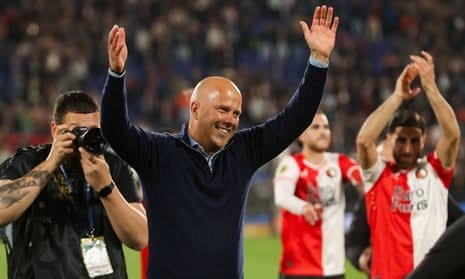 With his farewell to Feyenoord, Arne Slot seems to have confirmed Liverpool's move.