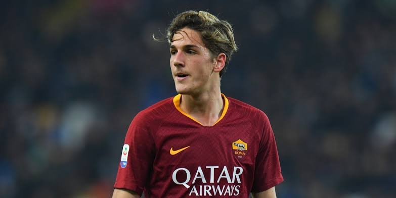 Nicolo Zaniolo