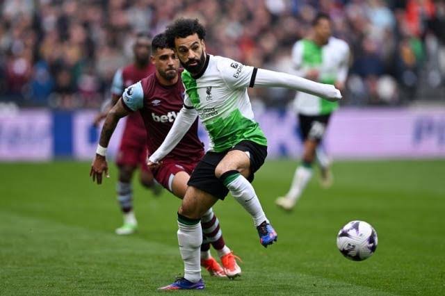 Liverpool star There are still rumours that Mohamed Salah may leave the team. If one player chooses to move on, the Reds