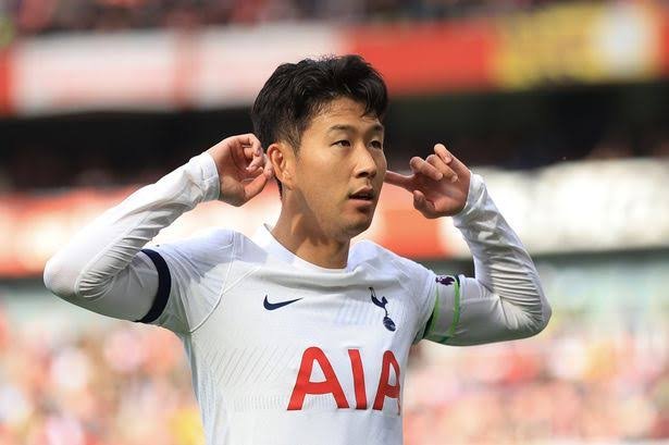 Son Heung-min