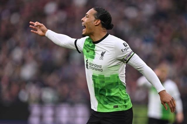 End-of-season fantasy scenario for Liverpool: Arne Slot confirmed, Virgil van Dijk contract announced