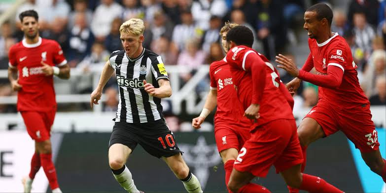 Anthony Gordon’s transfer to Liverpool appears to be making sense.