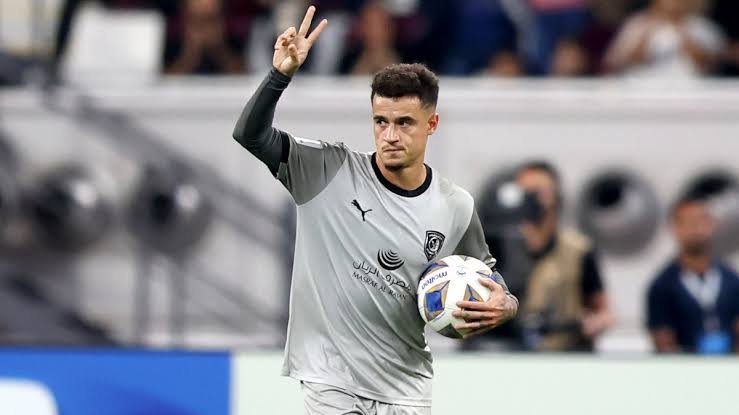 Confirmed are Philippe Coutinho's conversations as the former Liverpool player prepares to return to football amid a "FSG deal"