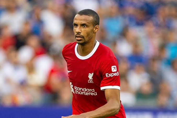Liverpool wants to sign a replacement for Matip for around £80 million by hijacking Man Utd's objective.