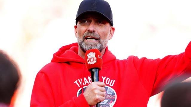 When he heard what Liverpool manager Jurgen Klopp had to say about him, Pep Guardiola broke down in tears.