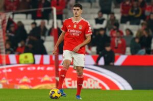 The €100 million talent who wants to go to the Premier League has been discussed by Arsenal, Liverpool, and Manchester United.