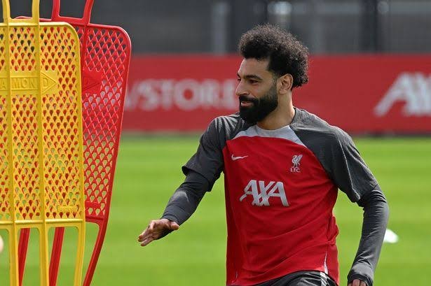 Liverpool transfer news live: £100 million Salah exit message, Rodrygo's position, and Bryan Mbeumo's move