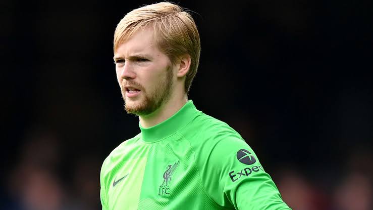 Liverpool’s five potential Caoimhín Kelleher replacement.