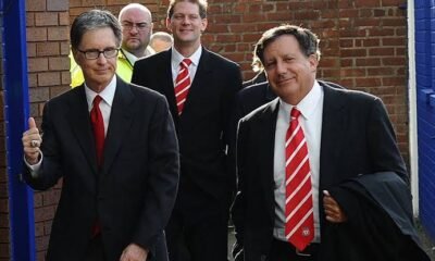 With a startling £60 billion deal, Liverpool's owners FSG are getting closer to making a significant move.