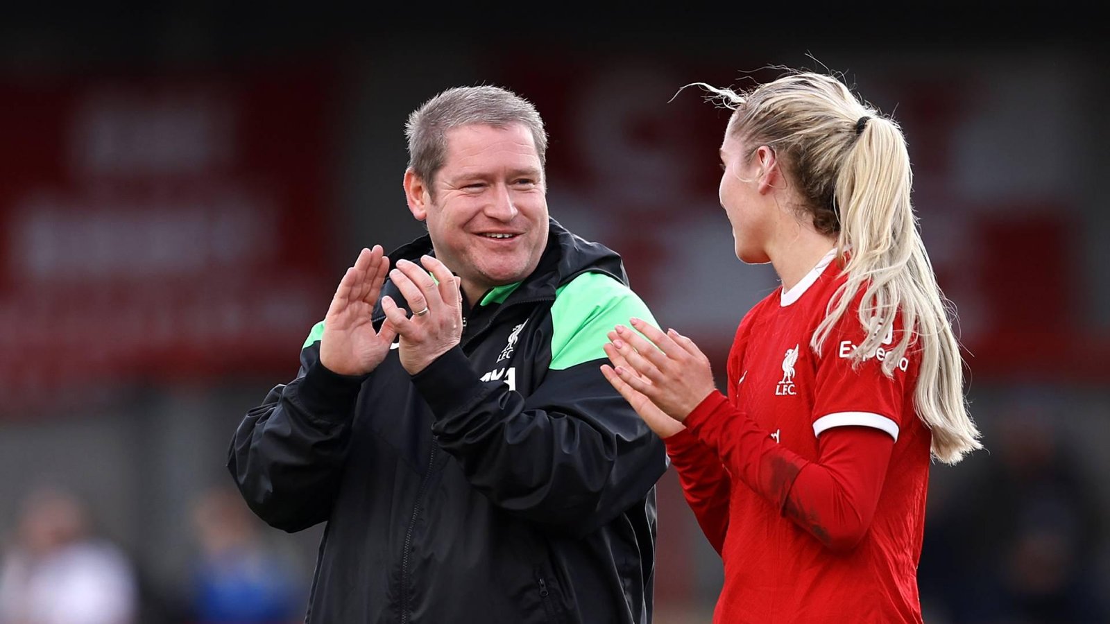 Matt Beard of Liverpool wins Manager of the Season after virtually doubling his team's total points.