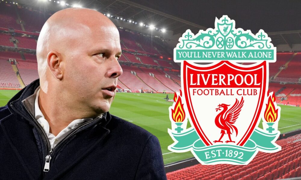 Imagine Liverpool’s team for Arne Slot with three transfers: a 20-goal star signed and  wonderkid back.