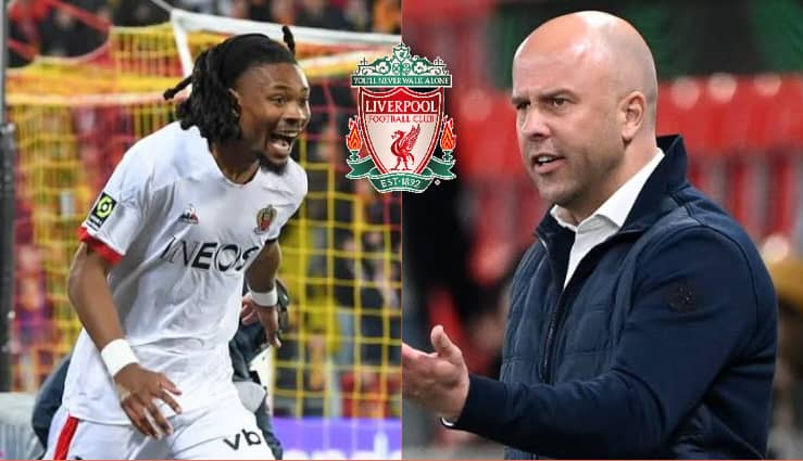 Liverpool begins negotiations to sign a 23-year-old midfield player for a great deal.