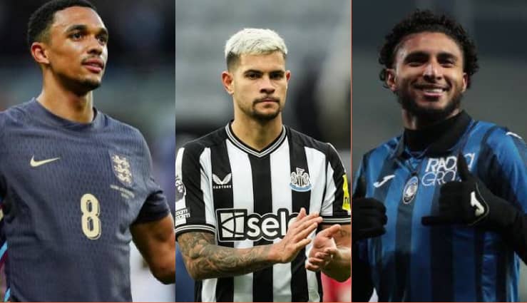 Liverpool transfer news LIVE: Ederson deal, Bruno Guimaraes update, Trent Alexander-Arnold boost.