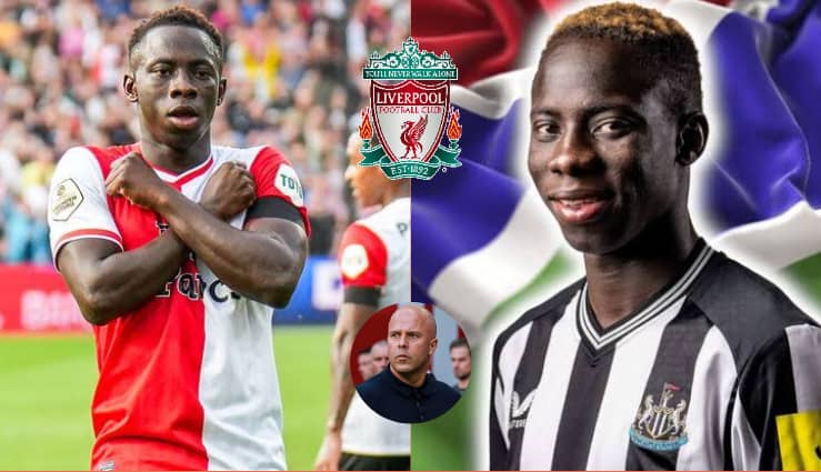 Liverpool to make a surprise approach for £40 million Newcastle forward – report.