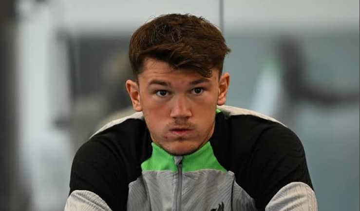 Liverpool youngster looking for redemption ahead of another loan spell