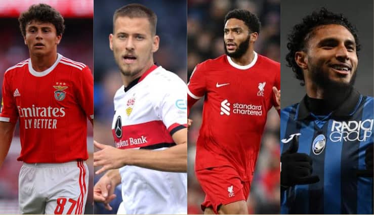 Lfc transfer news LIVE:Ederson speaks Waldemar Anton’s and Joao Neves latest, Joe Gomez wanted