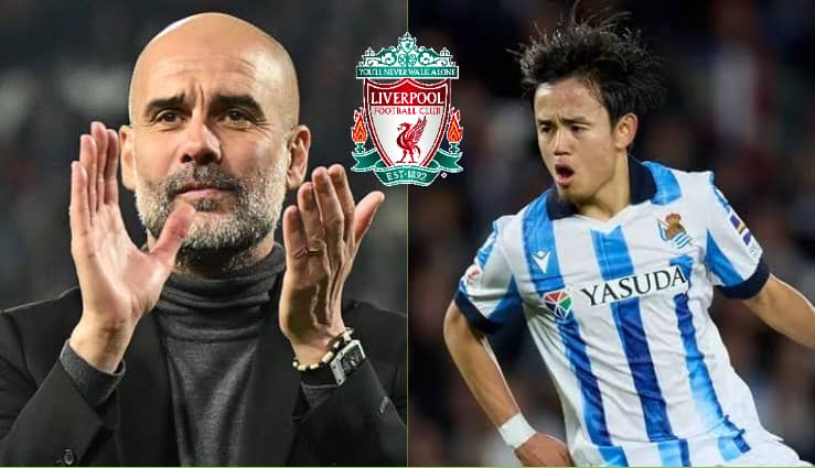 Man City prepares enormous Pep Guardiola offers as Tottenham takes the lead in Liverpool’s ‘transfer target’