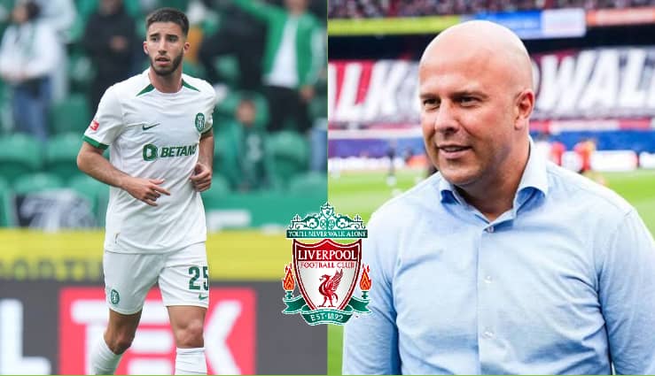 Slot’s reign at Liverpool could begin with Inacio transfer.