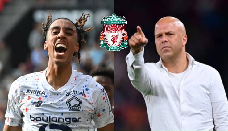 Liverpool made a bid of €50 million for the transfer of Ligue 1 star, but €60 million is wanted.