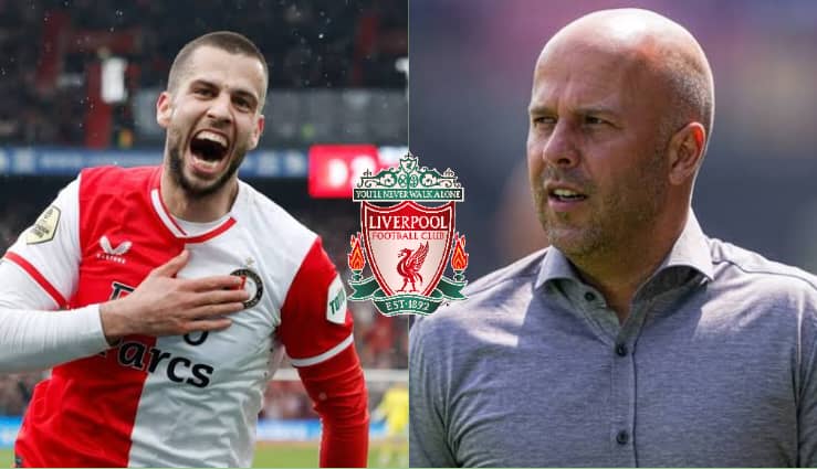 Liverpool supporter has previously revealed he wants dream transfer amid ‘contact’ for Arne Slot favourite.