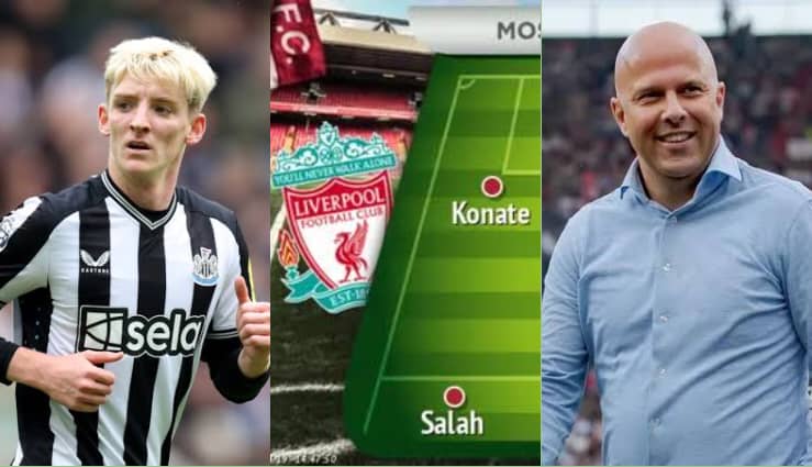 Dream Liverpool lineup for Premier League start following Luis Diaz’s decision and three transfers