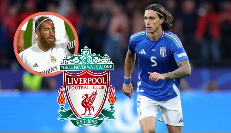 Liverpool competes with Real Madrid and Juventus for the €40 million ‘new Sergio Ramos’.