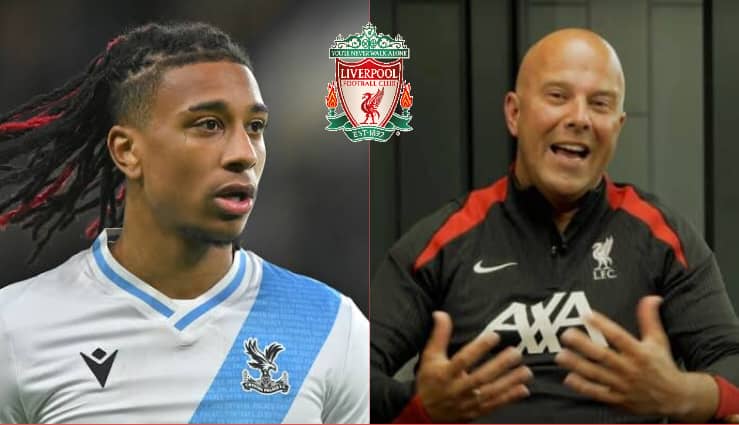 As Arne Slot reports Liverpool transfer negotiations, Michael Olise’s price tag is revealed.