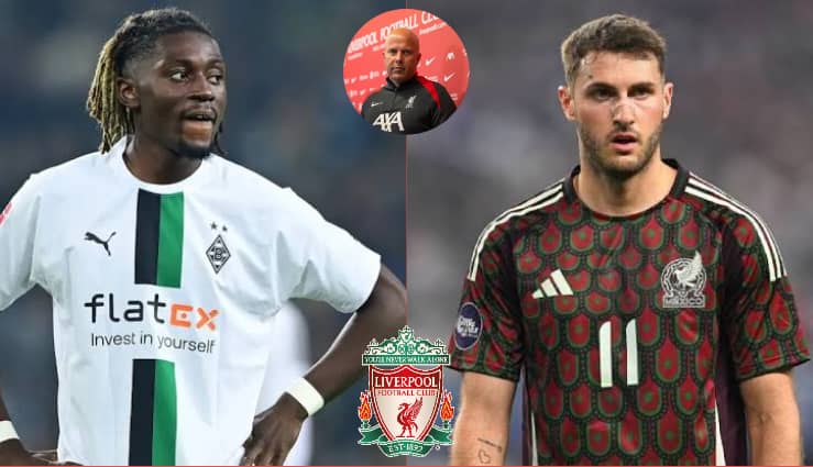 Arne Slot compete with Spurs for the former star while Liverpool is offering a $24 million “discount” on the deal.