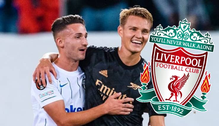 “My biggest mistake was turning down a mega-money transfer to Liverpool,” the player said.