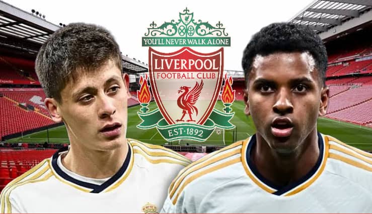 Thanks to Kylian Mbappe, as Liverpool is ‘planning’ a double Real Madrid attack.
